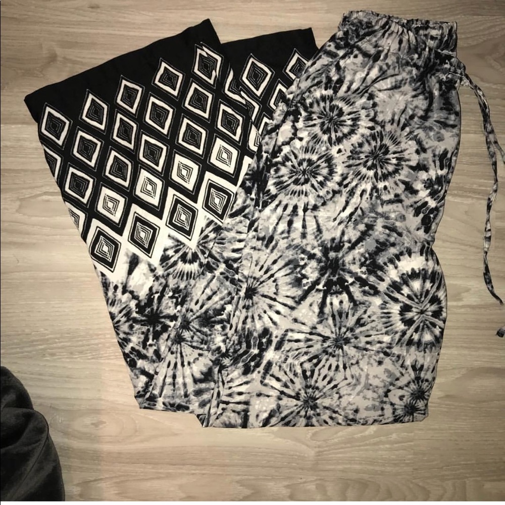 Palazzo pants 💫